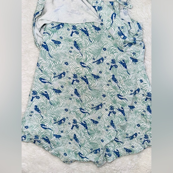 KQ Bamboo Romper - Picture 4 of 7